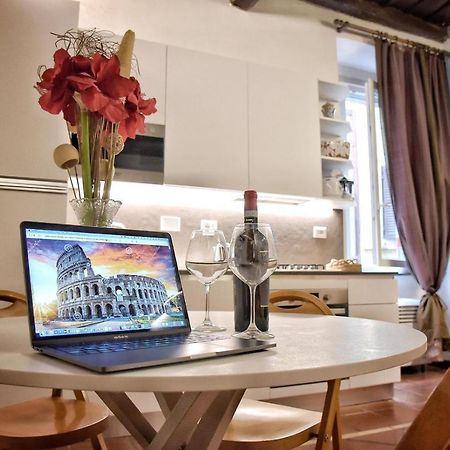Falegnami Apartment Rome Buitenkant foto