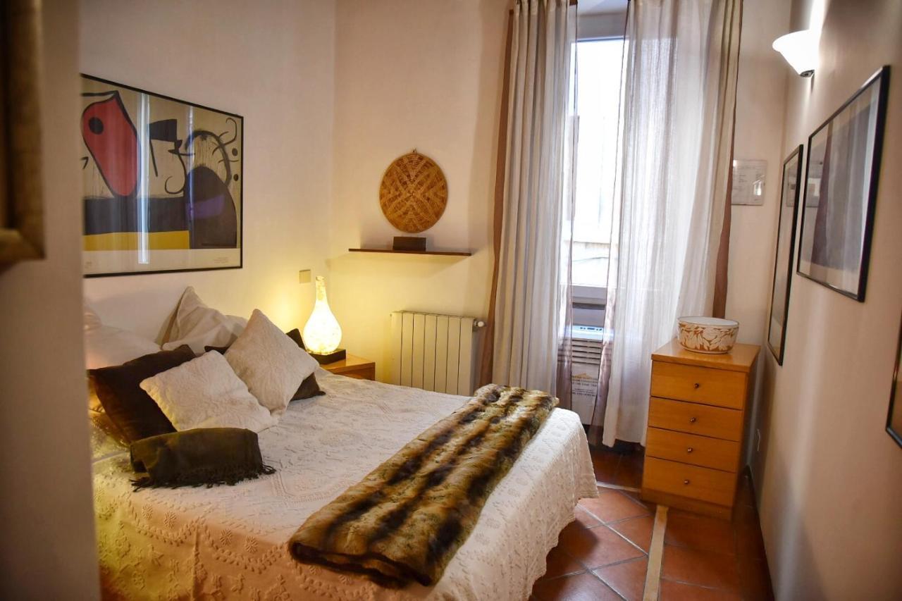 Falegnami Apartment Rome Buitenkant foto