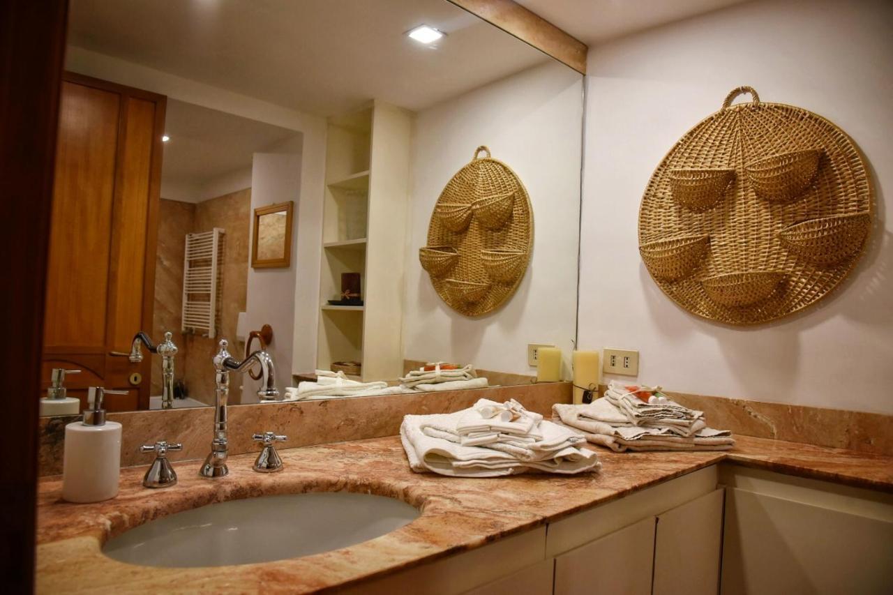 Falegnami Apartment Rome Buitenkant foto