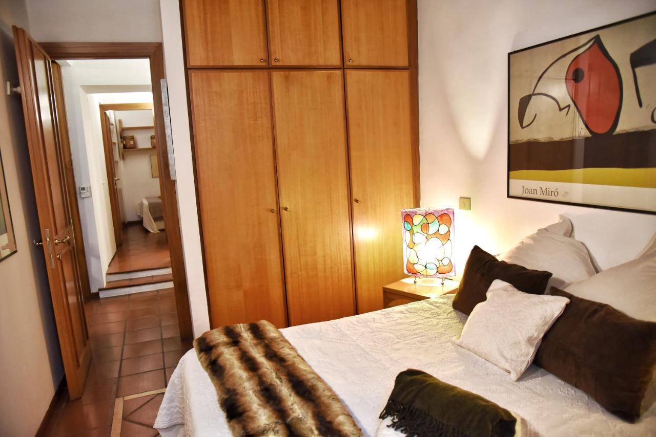 Falegnami Apartment Rome Buitenkant foto