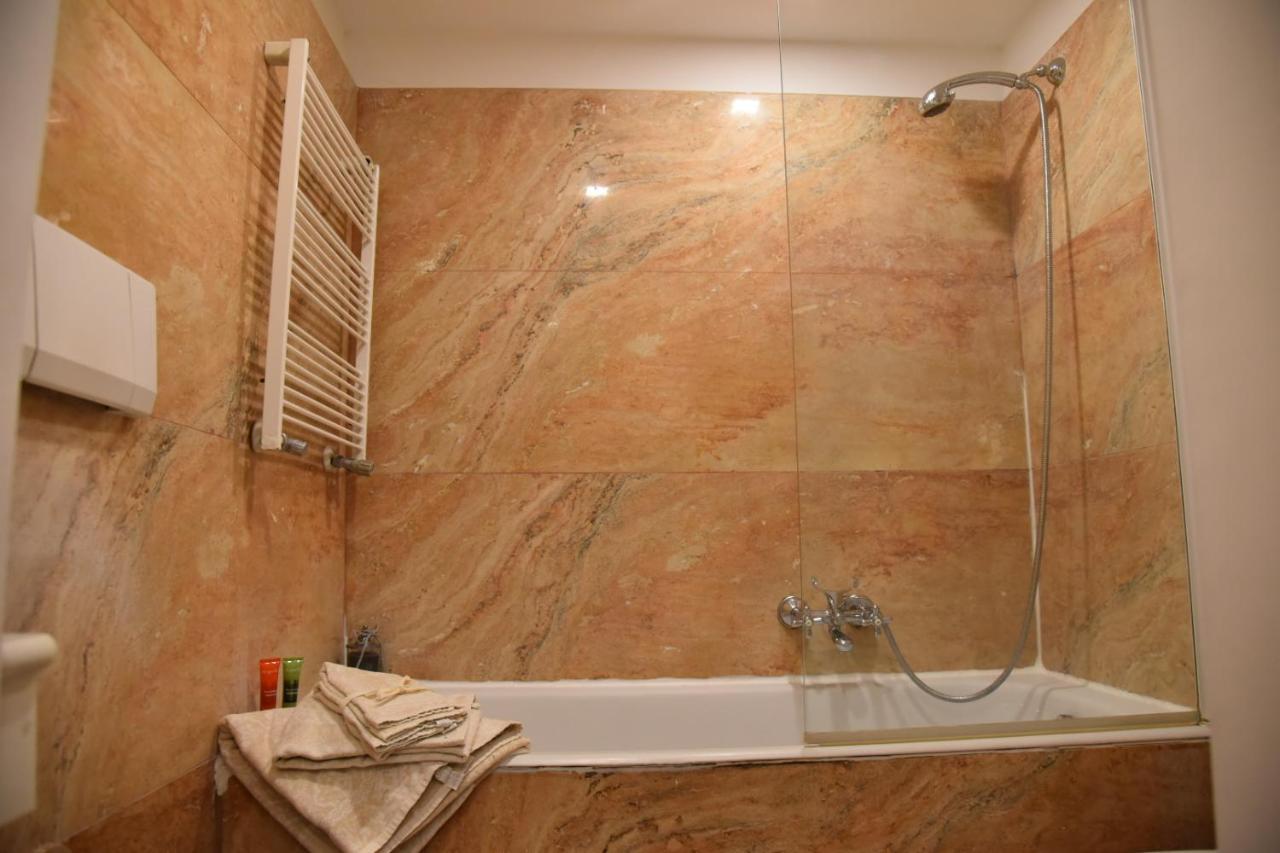 Falegnami Apartment Rome Buitenkant foto