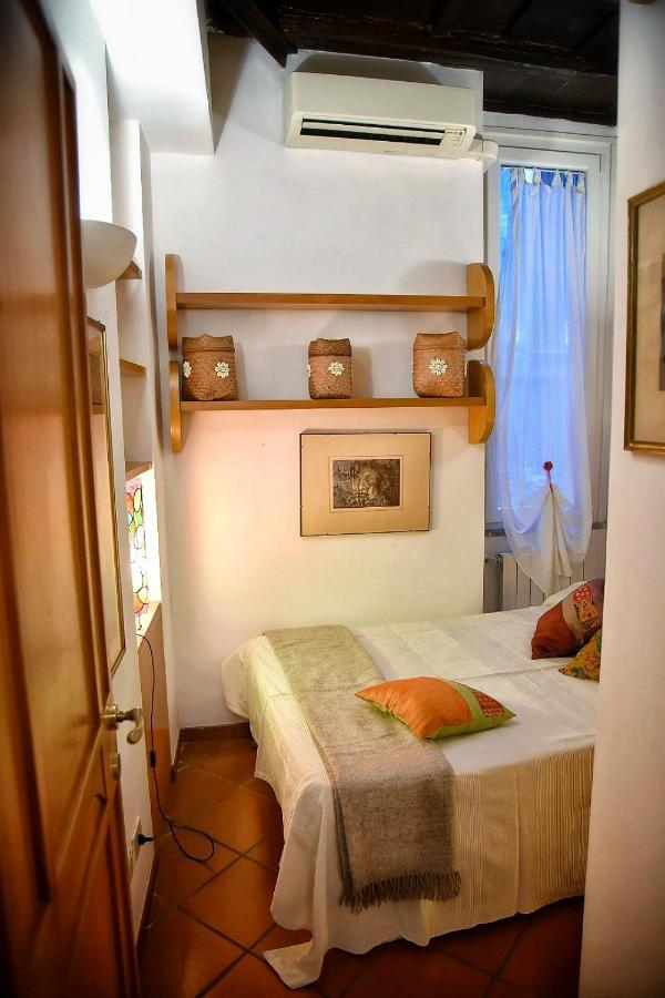 Falegnami Apartment Rome Buitenkant foto