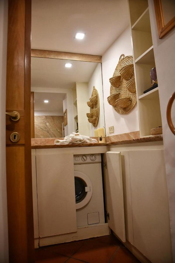Falegnami Apartment Rome Buitenkant foto