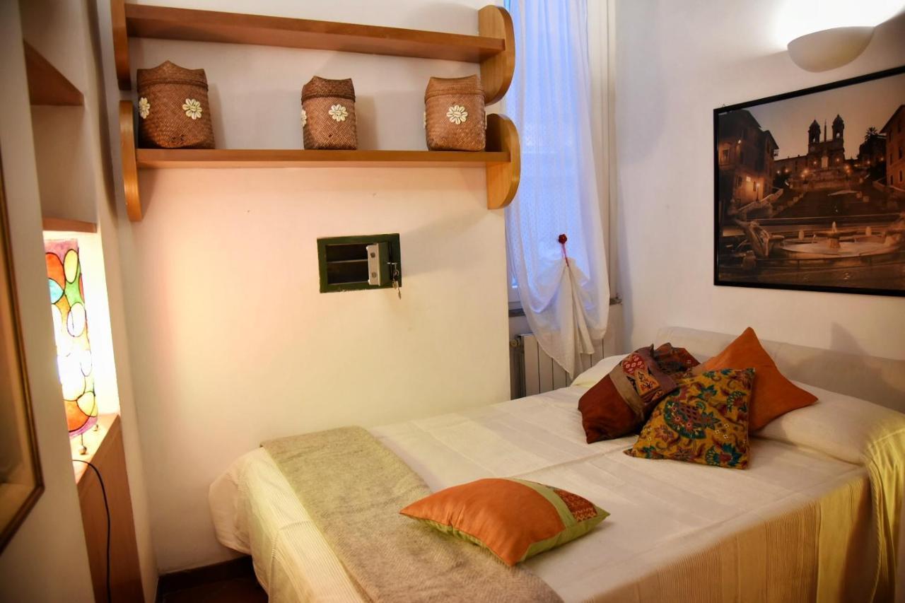 Falegnami Apartment Rome Buitenkant foto