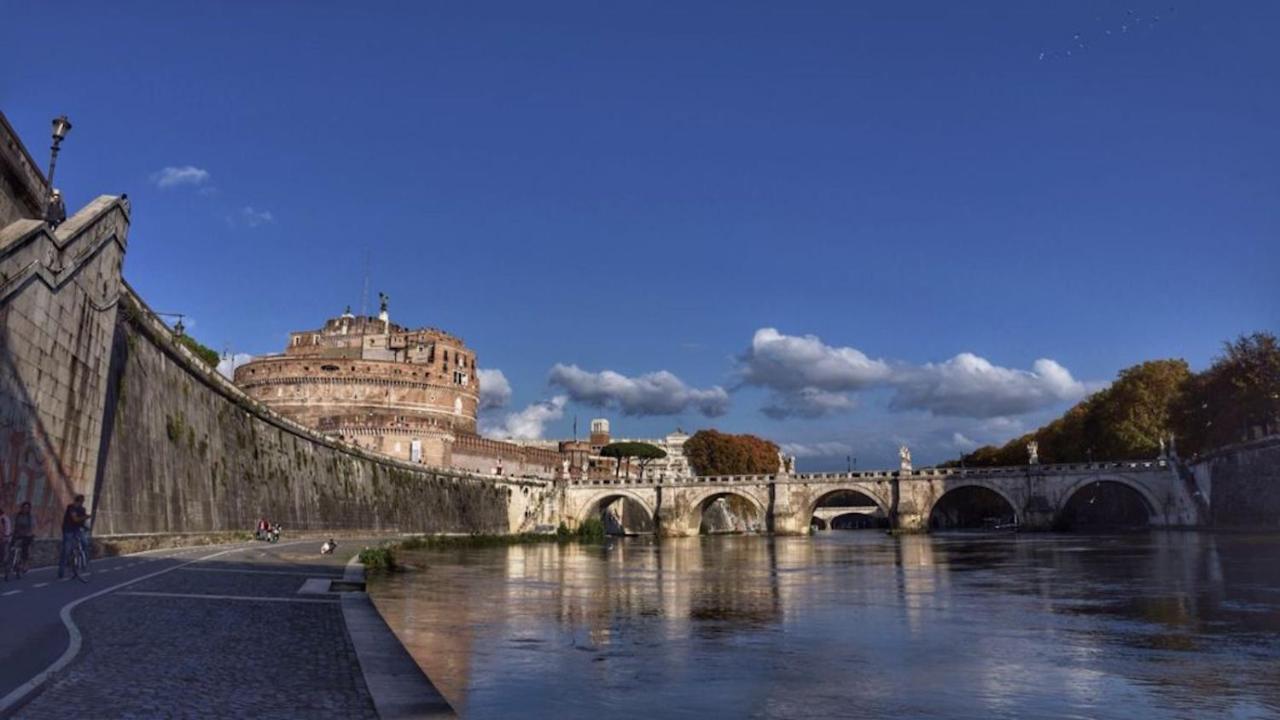Falegnami Apartment Rome Buitenkant foto