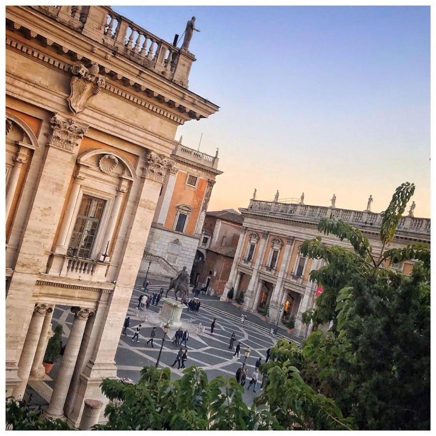 Falegnami Apartment Rome Buitenkant foto