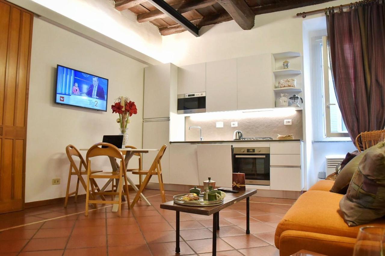 Falegnami Apartment Rome Buitenkant foto