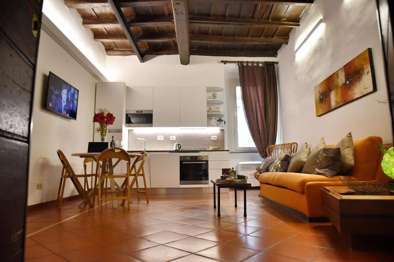 Falegnami Apartment Rome Buitenkant foto