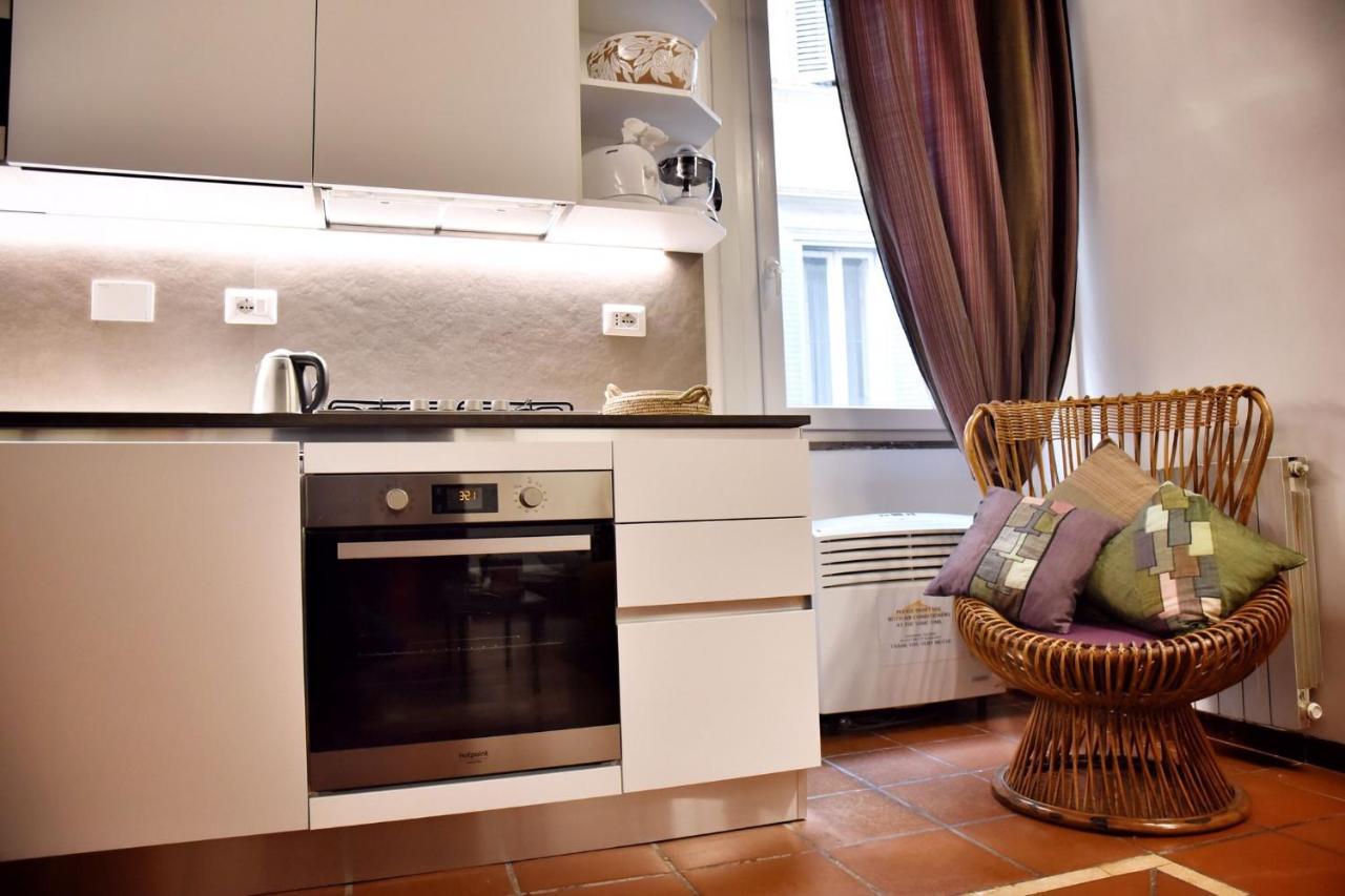 Falegnami Apartment Rome Buitenkant foto