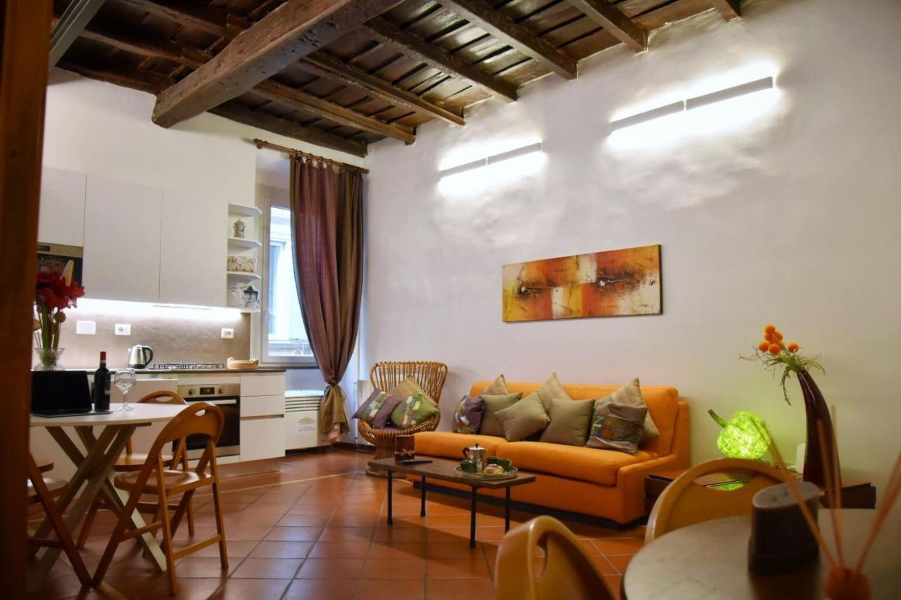 Falegnami Apartment Rome Buitenkant foto