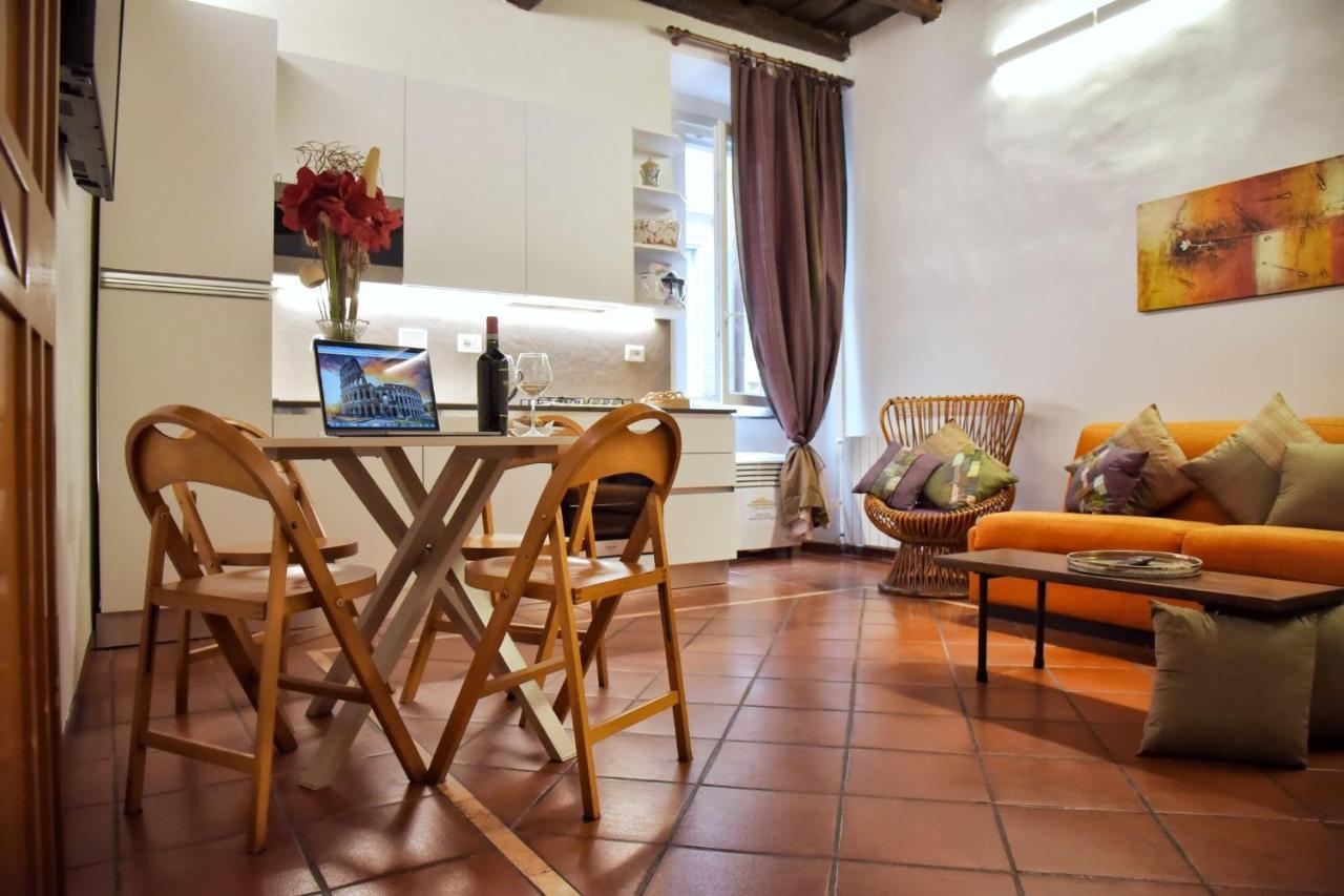 Falegnami Apartment Rome Buitenkant foto