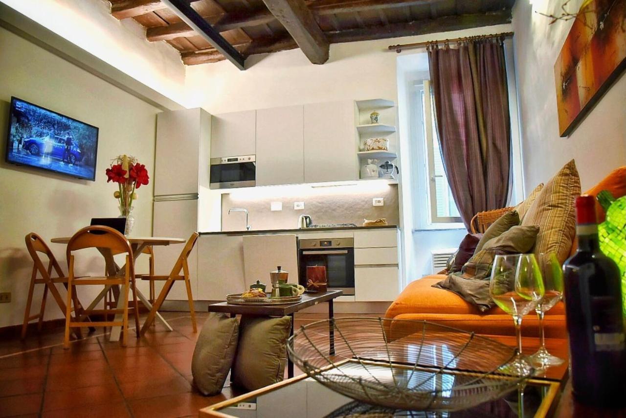 Falegnami Apartment Rome Buitenkant foto