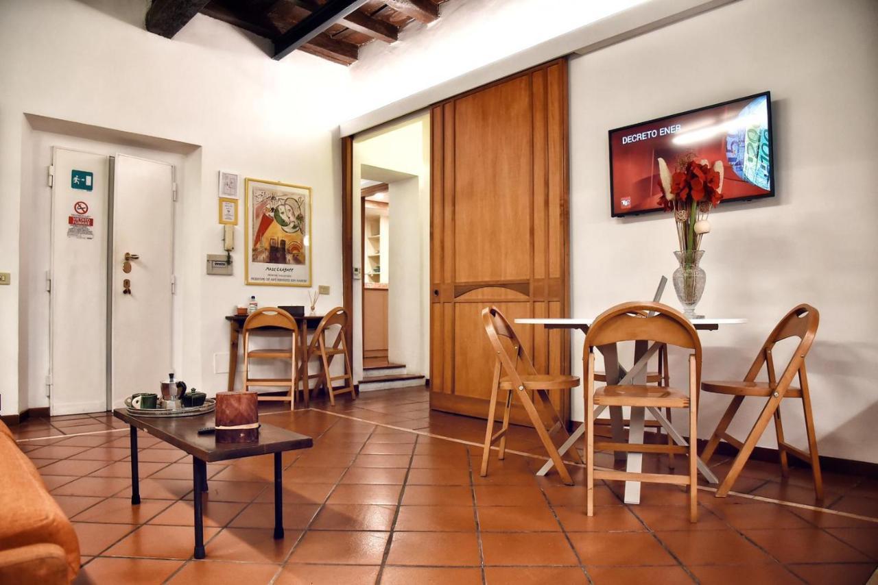 Falegnami Apartment Rome Buitenkant foto