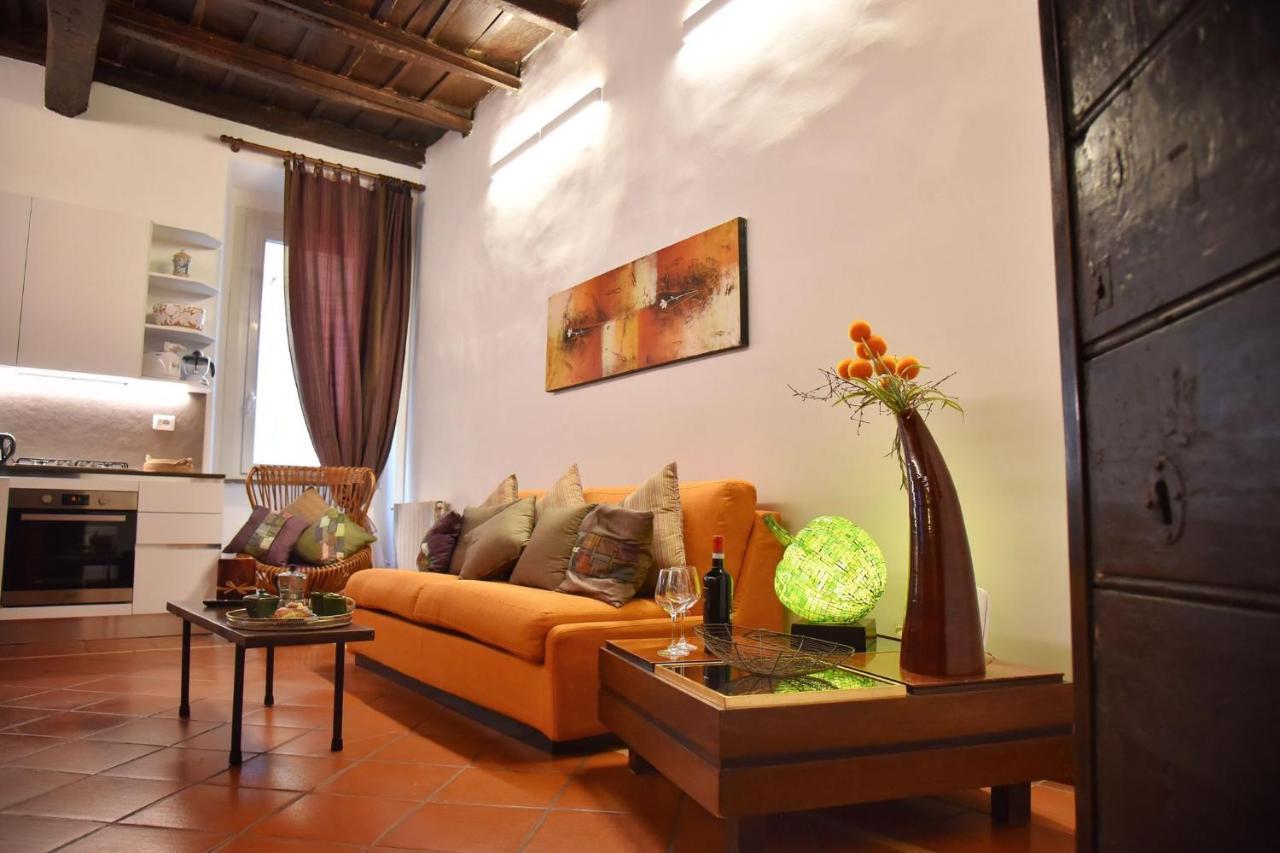 Falegnami Apartment Rome Buitenkant foto