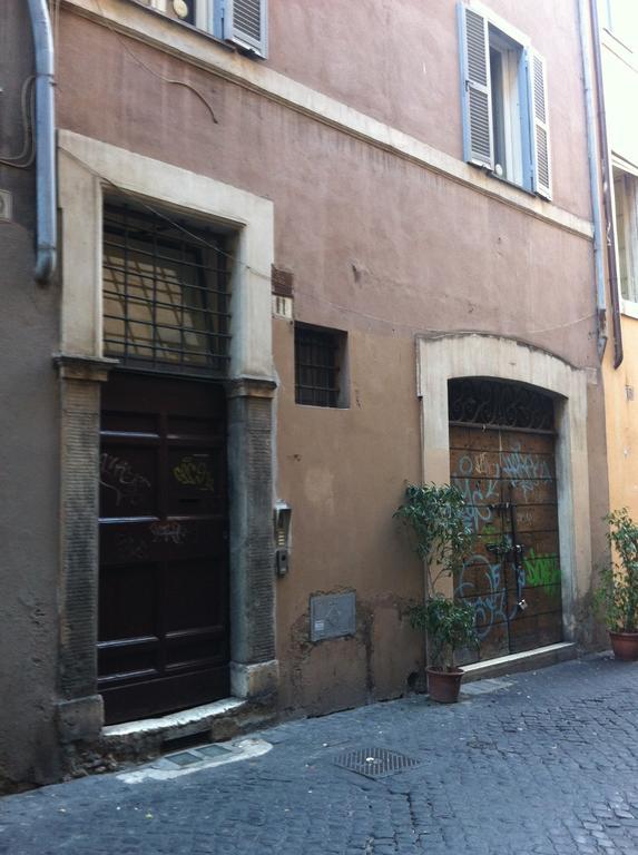 Falegnami Apartment Rome Kamer foto