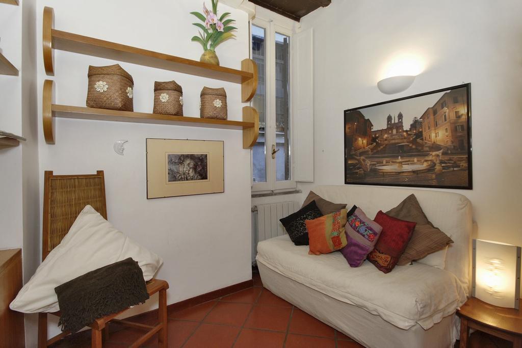 Falegnami Apartment Rome Kamer foto