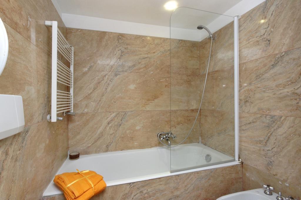 Falegnami Apartment Rome Buitenkant foto