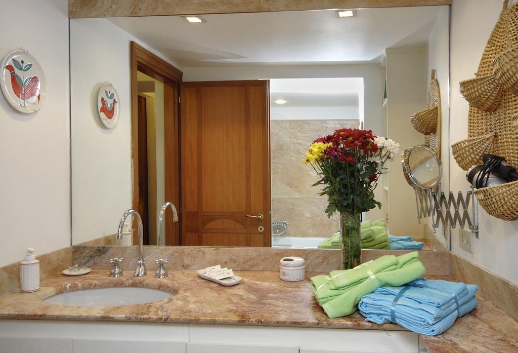 Falegnami Apartment Rome Kamer foto