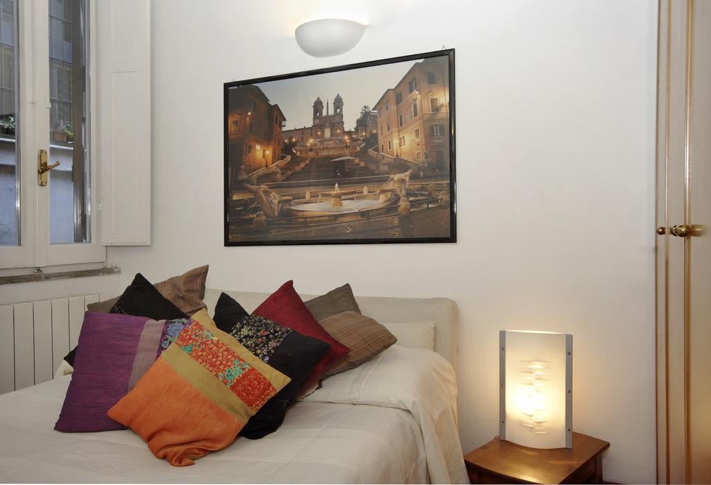 Falegnami Apartment Rome Buitenkant foto