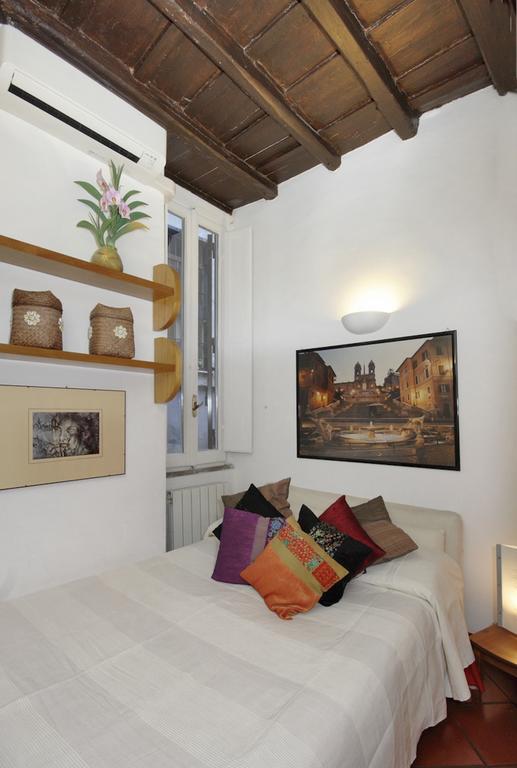 Falegnami Apartment Rome Buitenkant foto