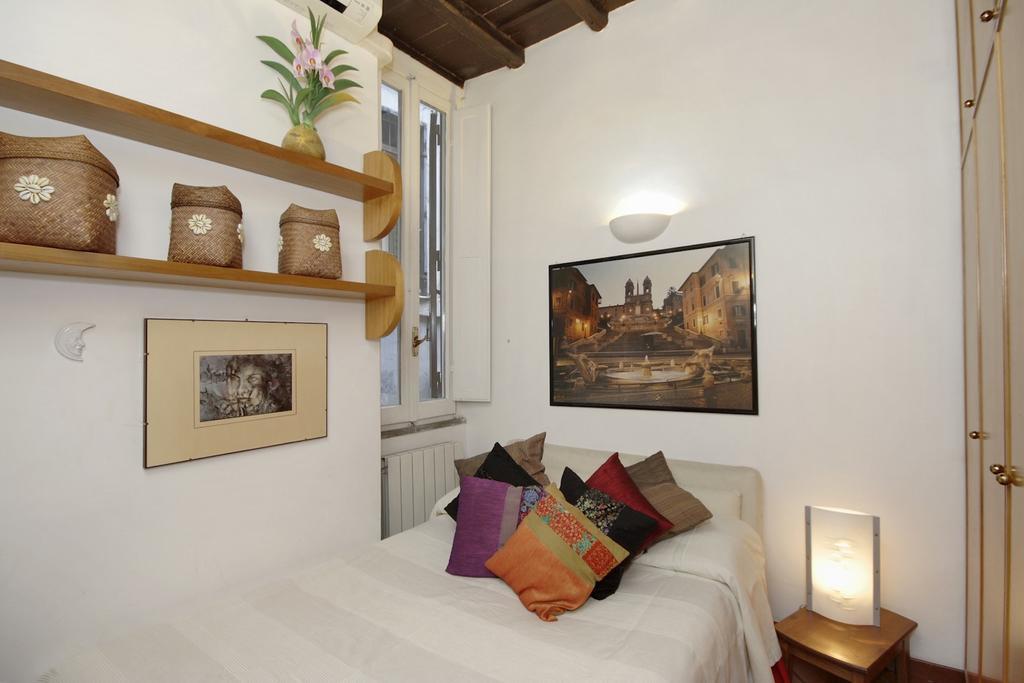 Falegnami Apartment Rome Kamer foto