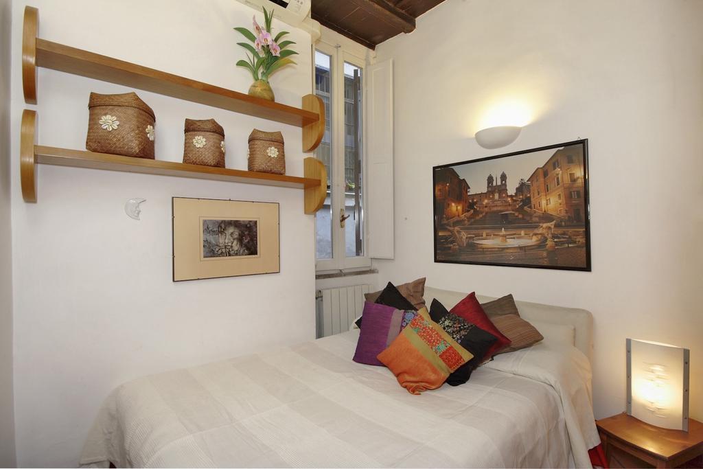 Falegnami Apartment Rome Kamer foto