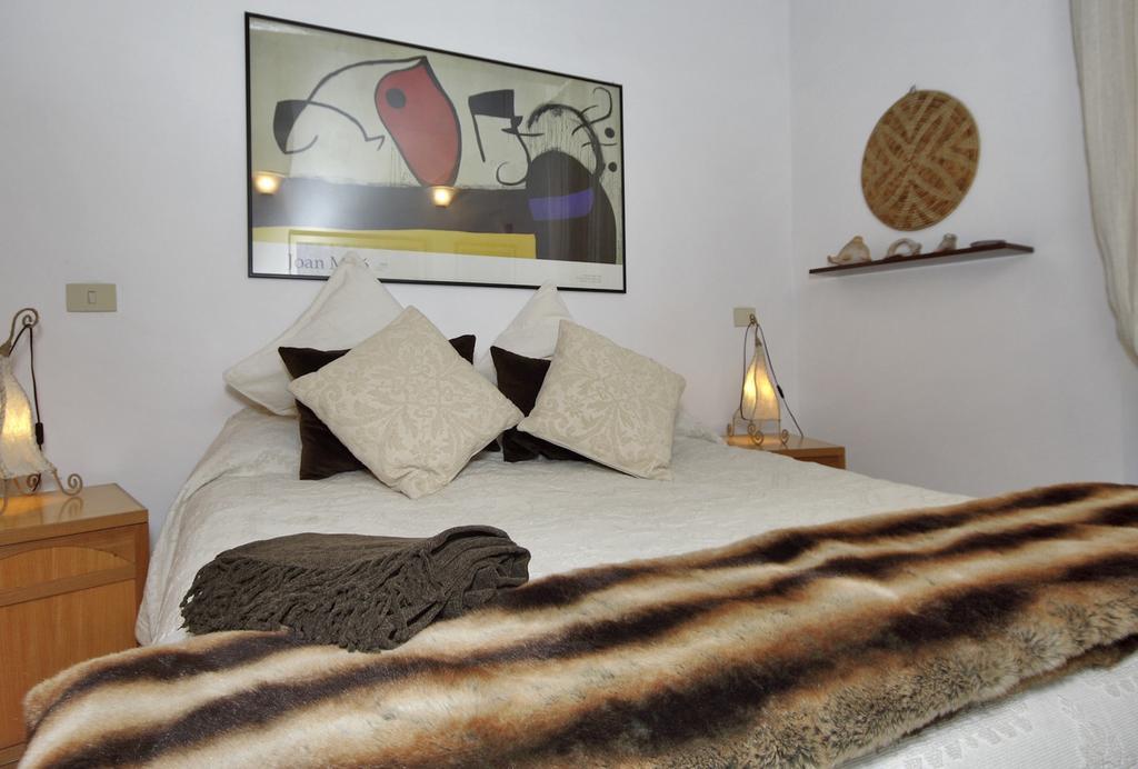 Falegnami Apartment Rome Buitenkant foto