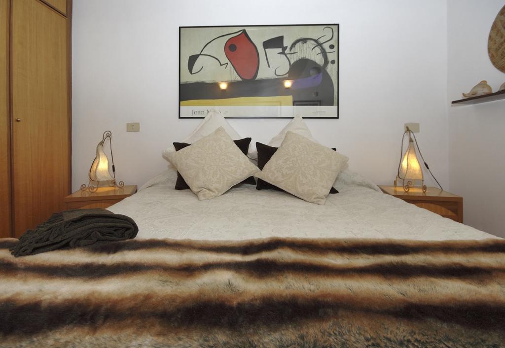 Falegnami Apartment Rome Buitenkant foto