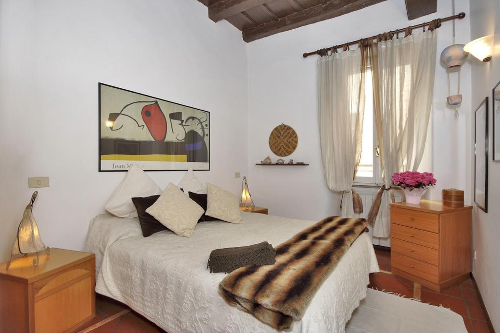 Falegnami Apartment Rome Kamer foto